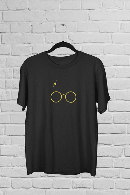 Harry Potter Graphic Printed T-Shirt - Regular fit