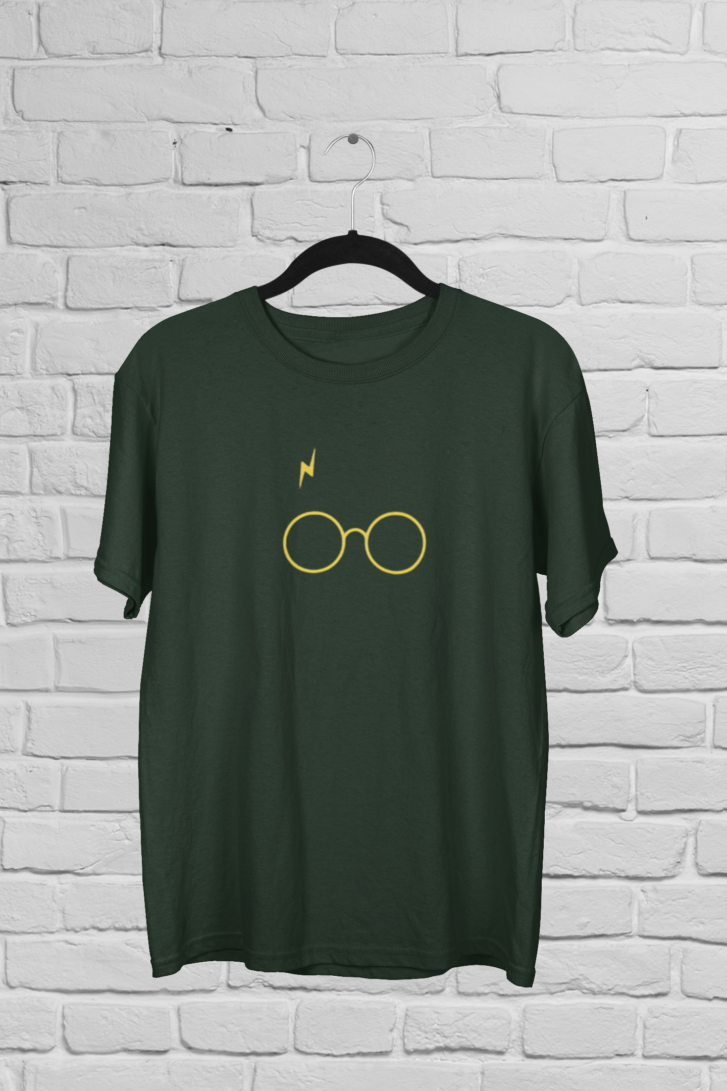 Harry Potter Graphic Printed T-Shirt - Regular fit
