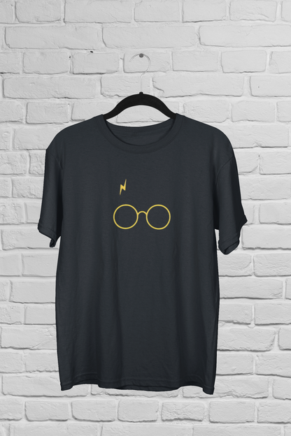 Harry Potter Graphic Printed T-Shirt - Regular fit