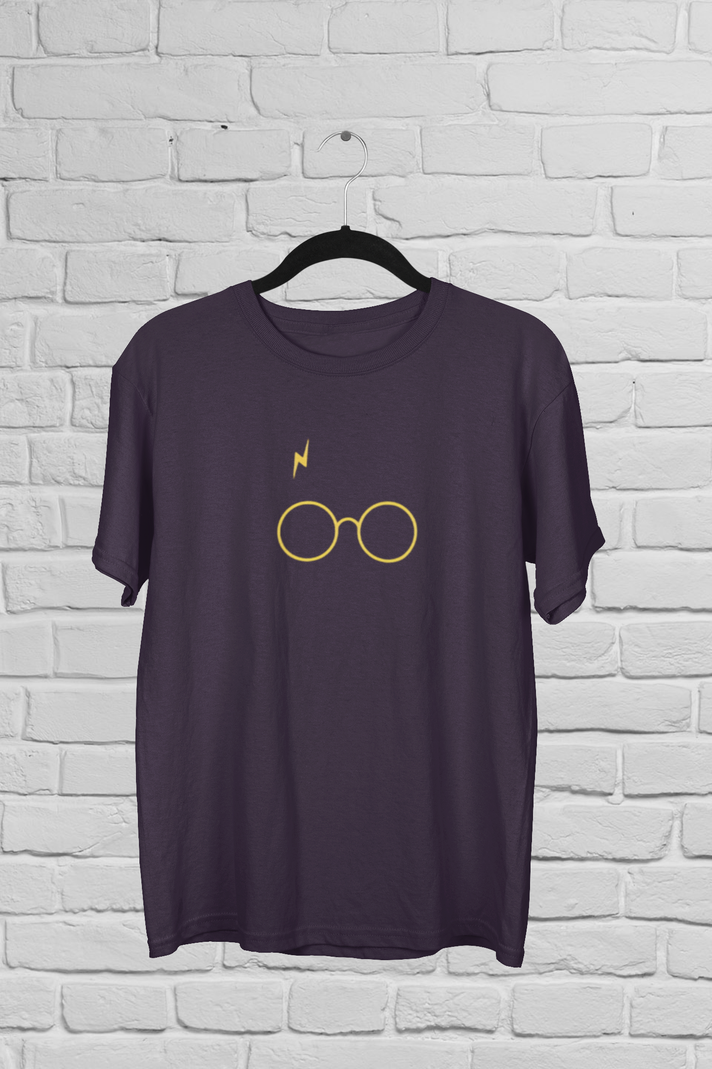 Harry Potter Graphic Printed T-Shirt - Regular fit