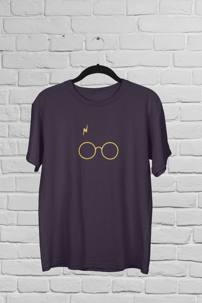 Harry Potter Graphic Printed T-Shirt - Regular fit
