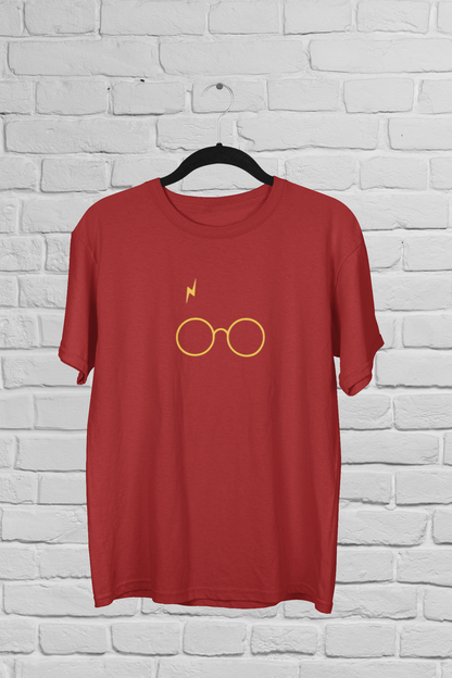 Harry Potter Graphic Printed T-Shirt - Regular fit