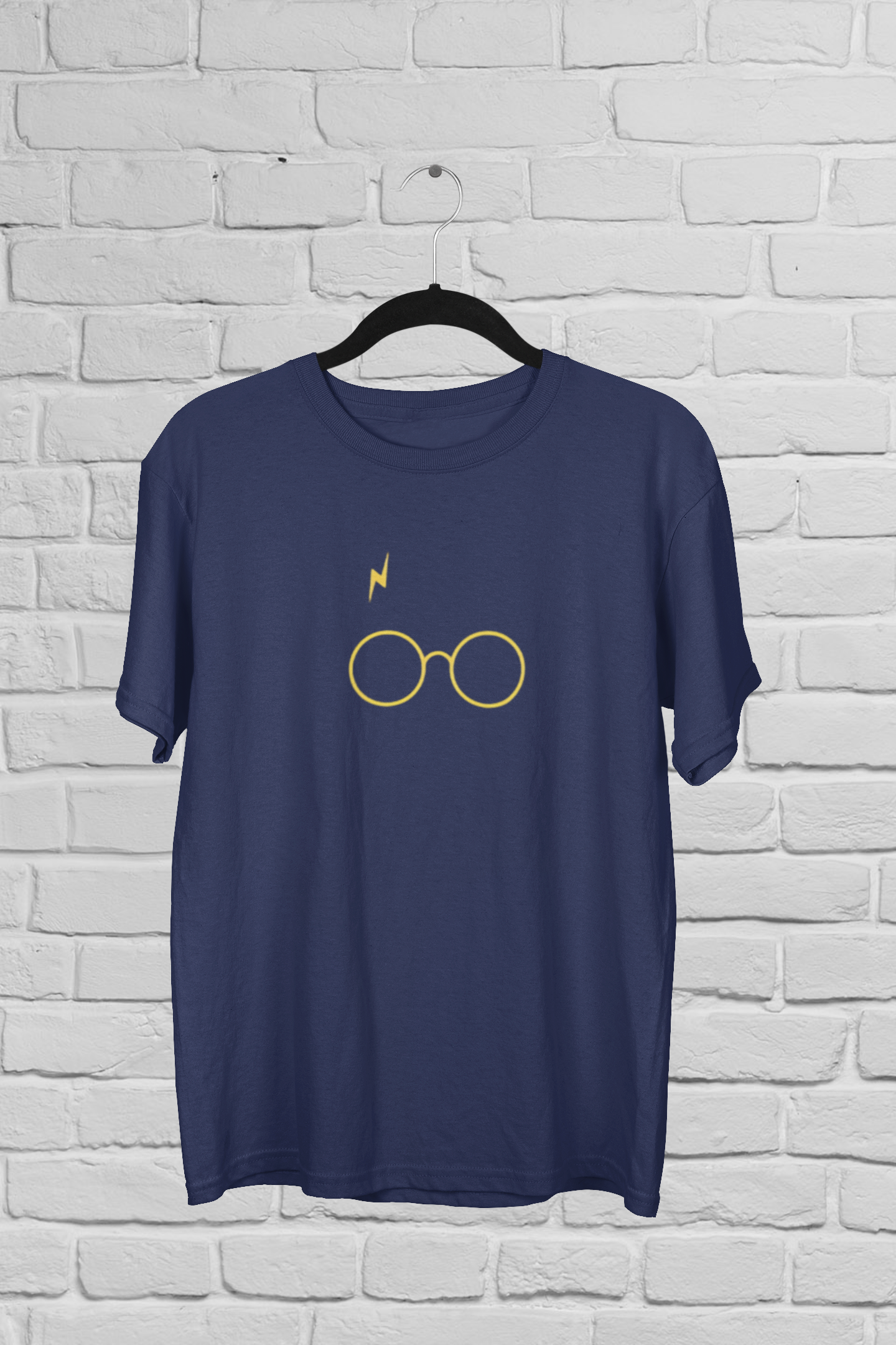 Harry Potter Graphic Printed T-Shirt - Regular fit