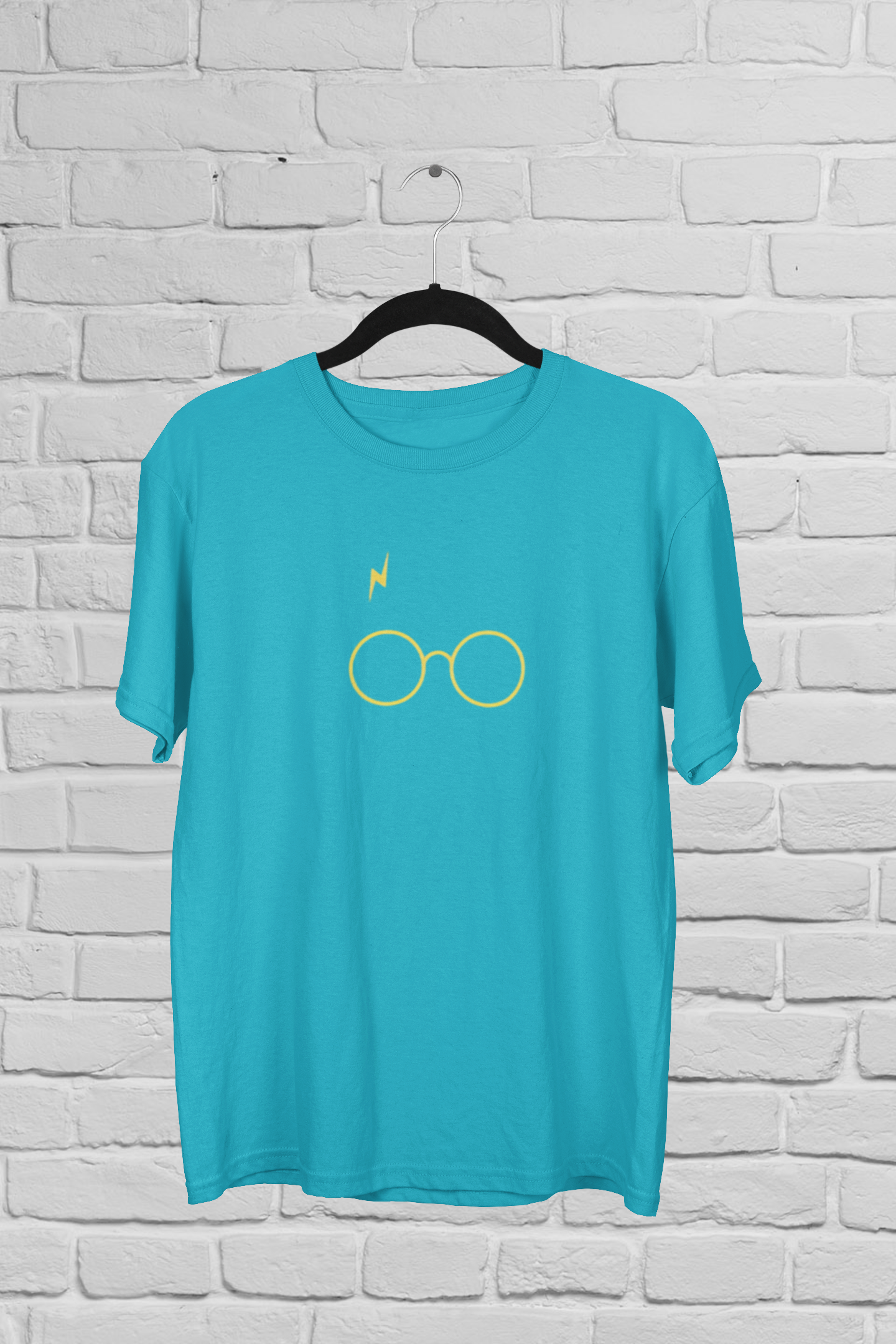 Harry Potter Graphic Printed T-Shirt - Regular fit