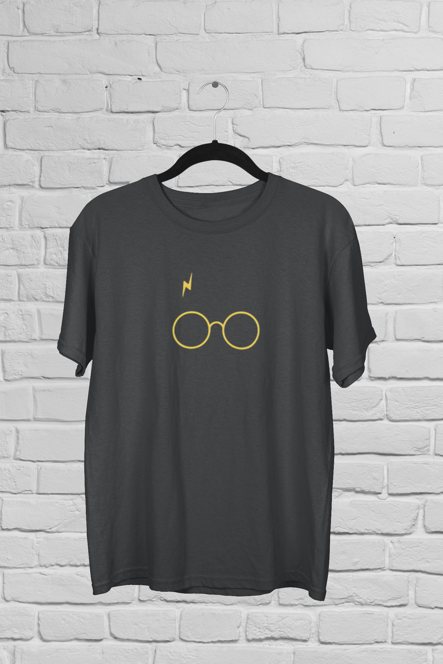 Harry Potter Graphic Printed T-Shirt - Regular fit