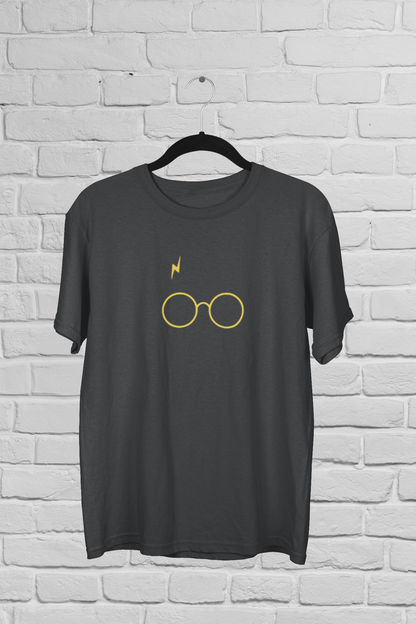 Harry Potter Graphic Printed T-Shirt - Regular fit