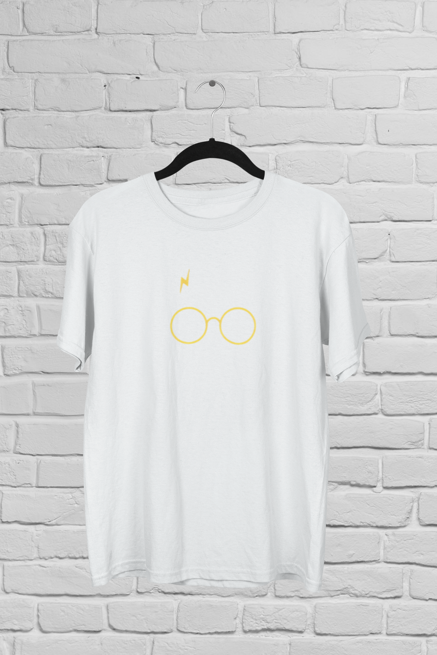 Harry Potter Graphic Printed T-Shirt - Regular fit
