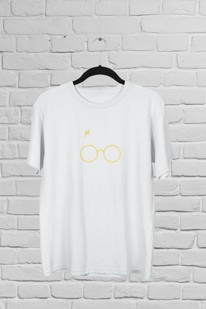 Harry Potter Graphic Printed T-Shirt - Regular fit