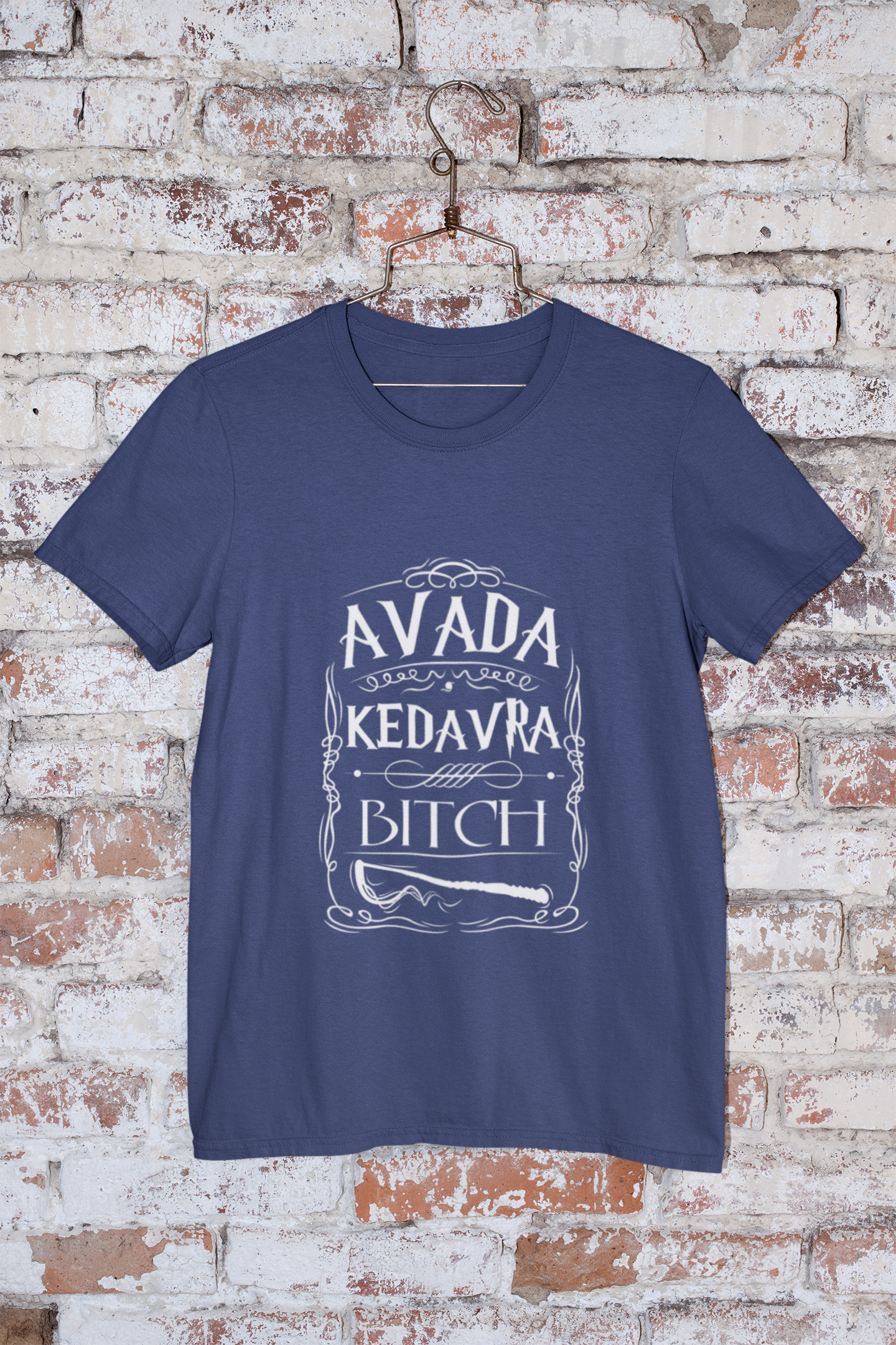 Avada Kedavra Bitch T-Shirt - Regular fit