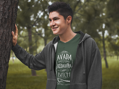 Avada Kedavra Bitch T-Shirt - Regular fit