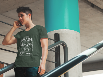 Avada Kedavra Bitch T-Shirt - Regular fit