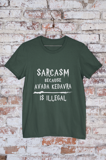 Avada Kedavra T-Shirt - Regular fit