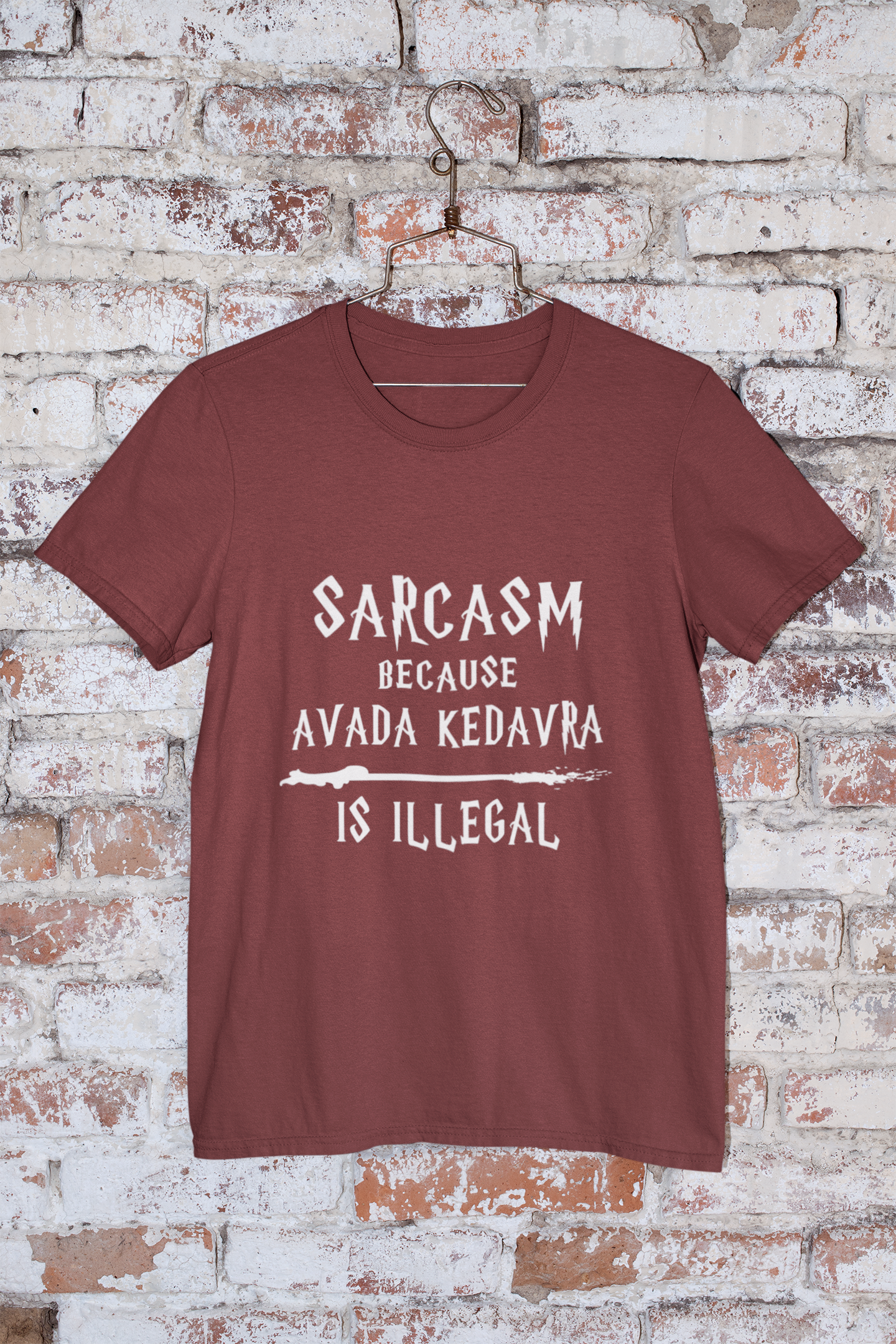 Avada Kedavra T-Shirt - Regular fit