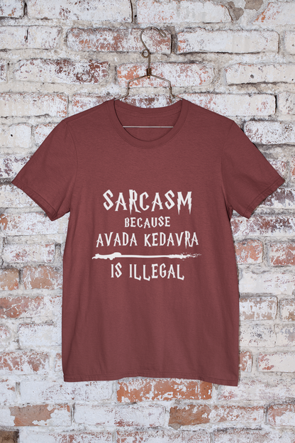 Avada Kedavra T-Shirt - Regular fit