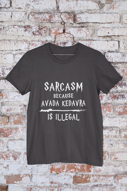 Avada Kedavra T-Shirt - Regular fit