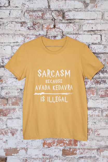 Avada Kedavra T-Shirt - Regular fit
