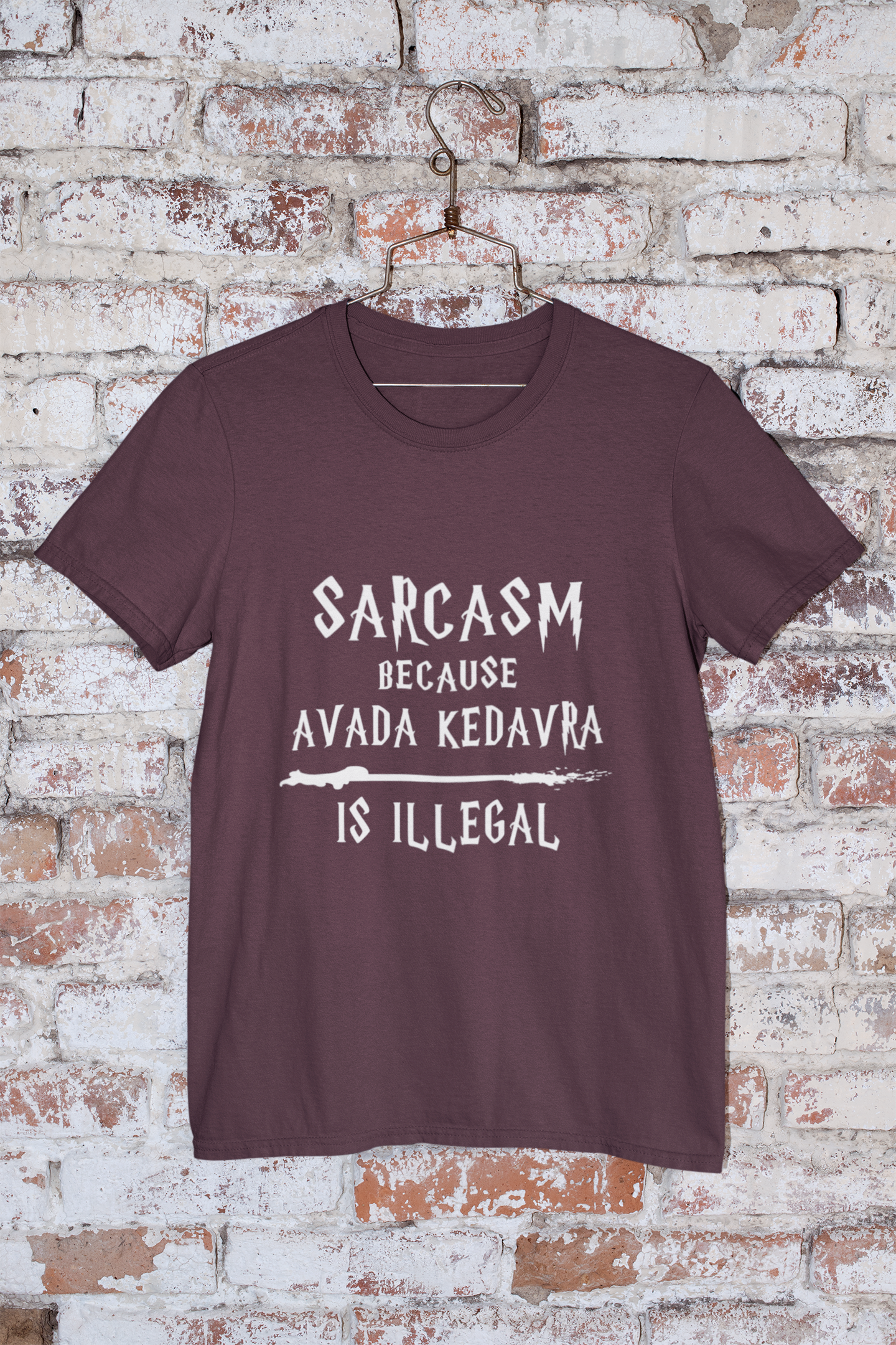 Avada Kedavra T-Shirt - Regular fit