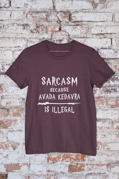 Avada Kedavra T-Shirt - Regular fit