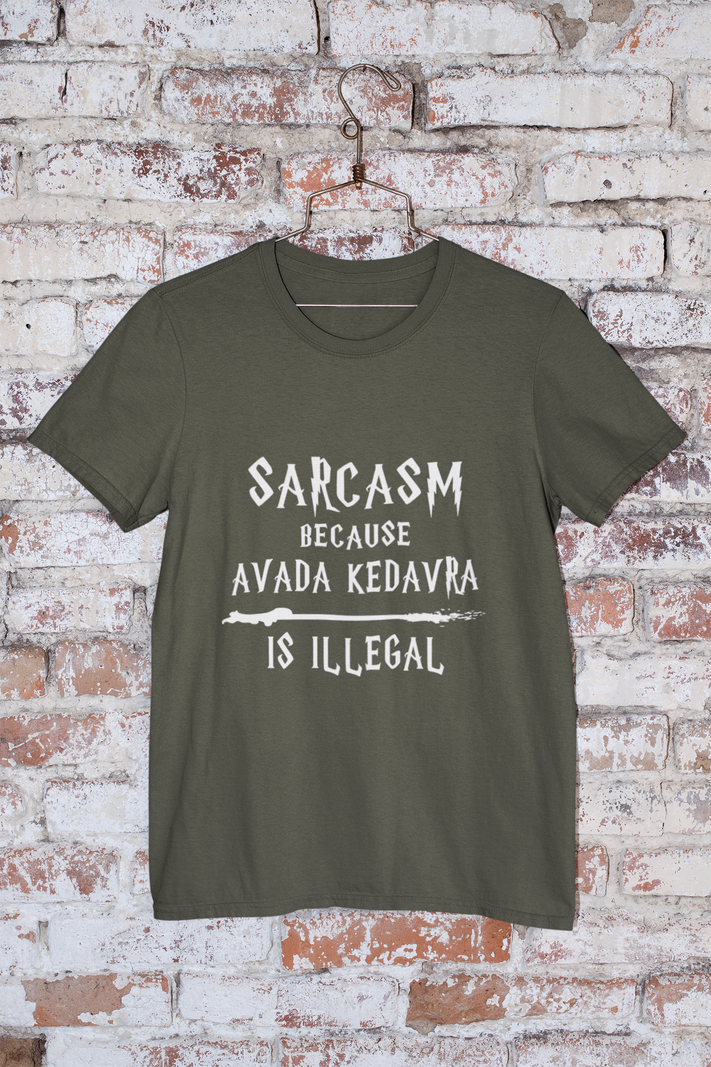Avada Kedavra T-Shirt - Regular fit
