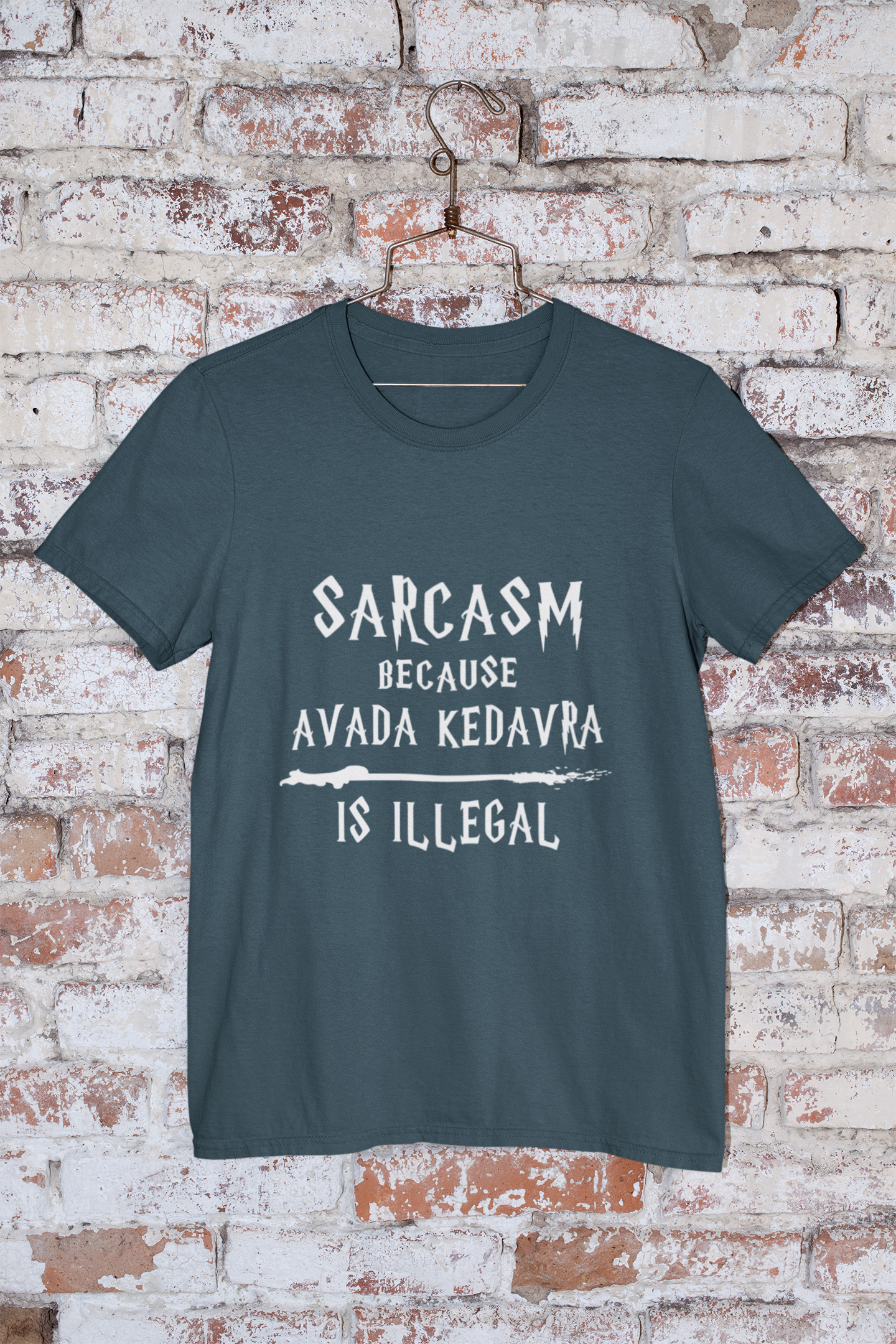 Avada Kedavra T-Shirt - Regular fit