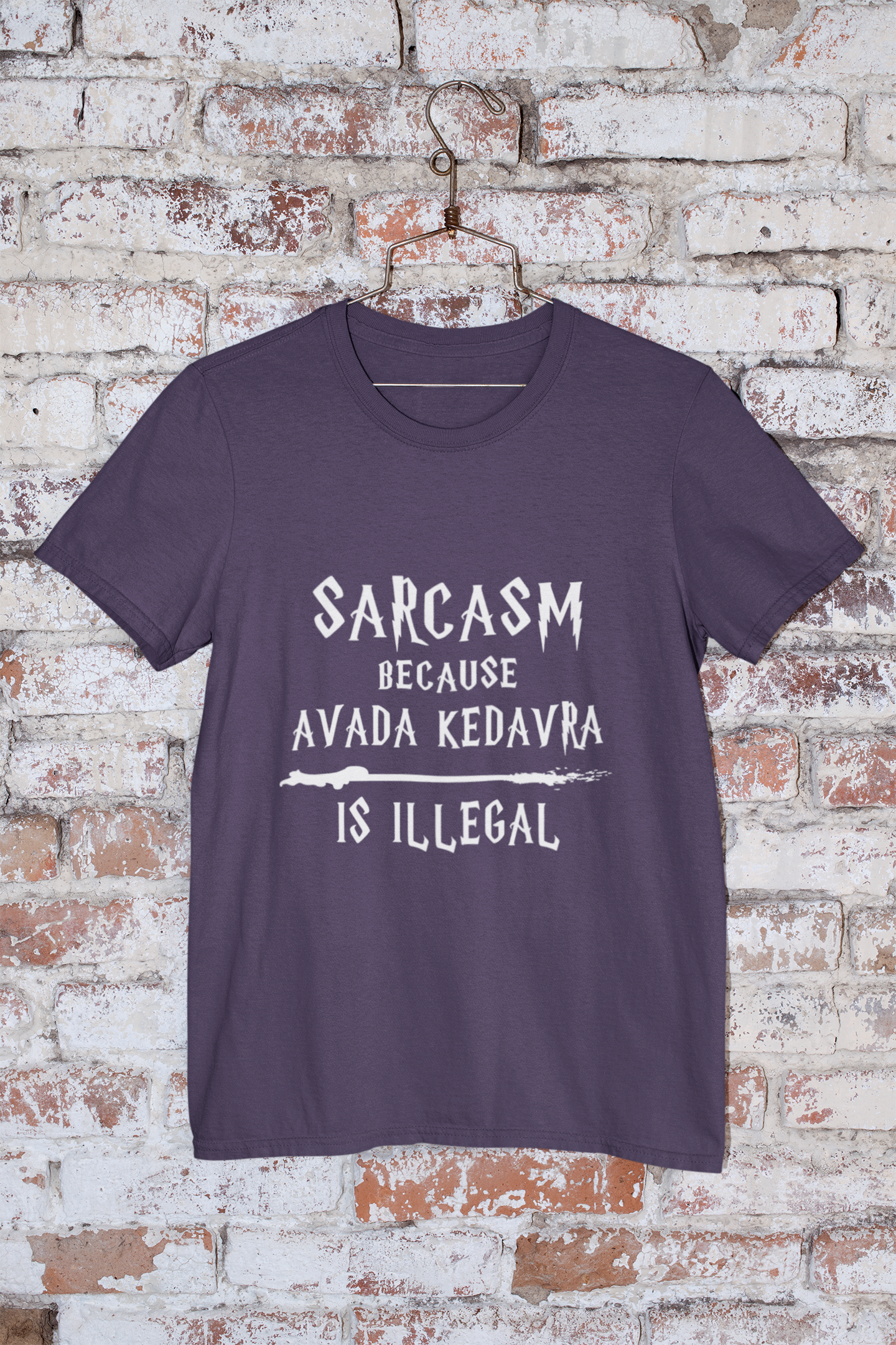Avada Kedavra T-Shirt - Regular fit