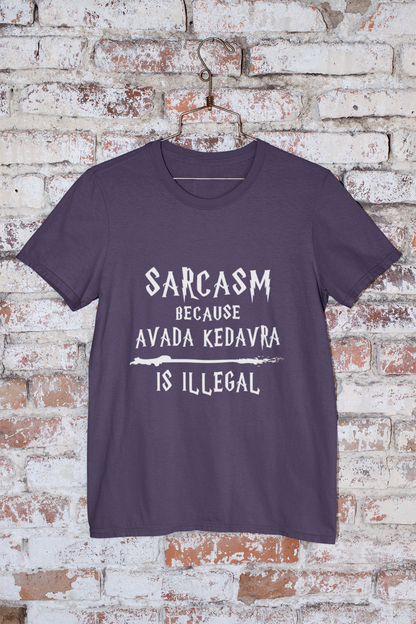 Avada Kedavra T-Shirt - Regular fit