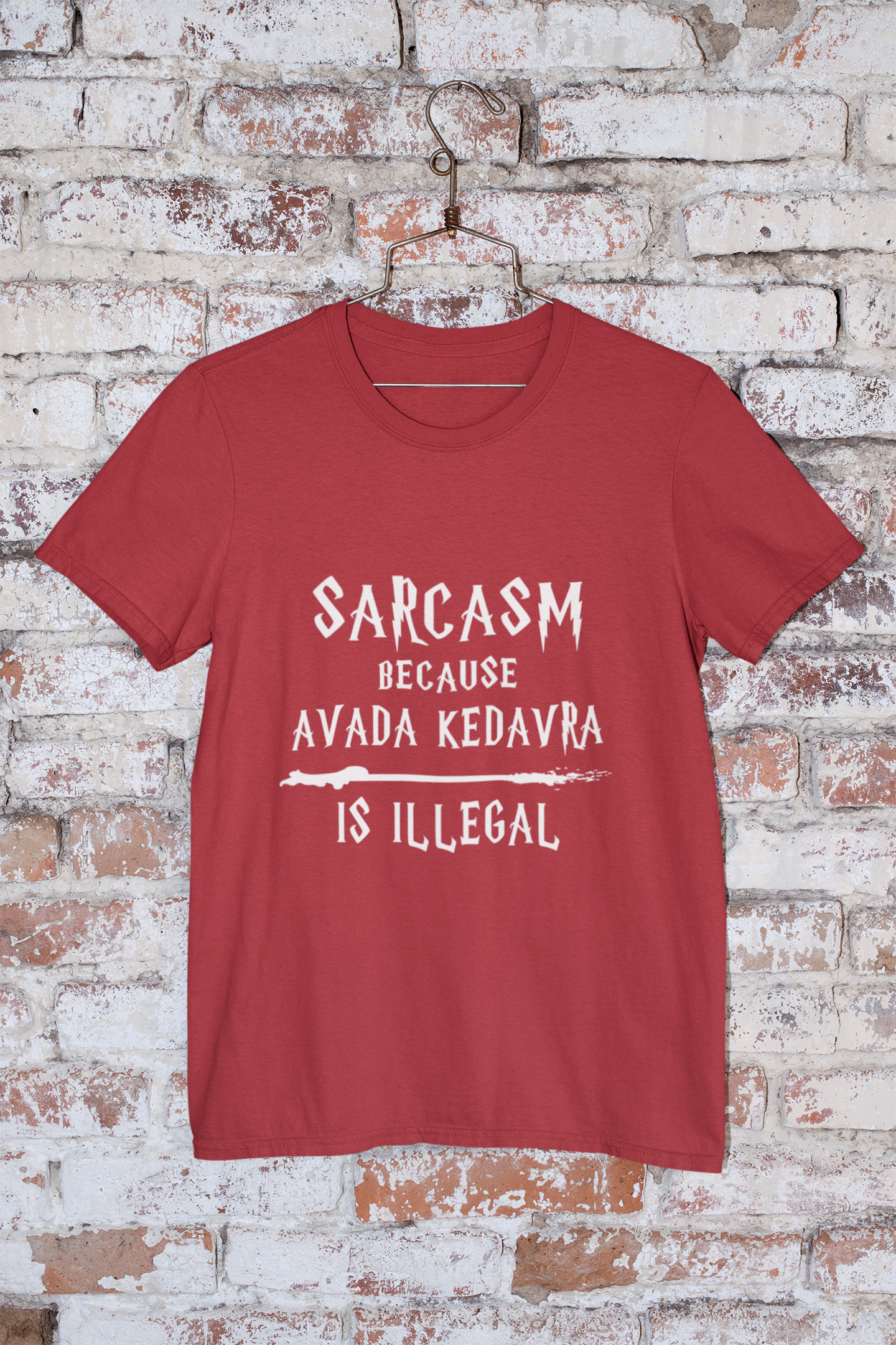 Avada Kedavra T-Shirt - Regular fit