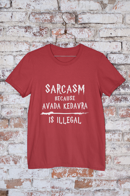 Avada Kedavra T-Shirt - Regular fit