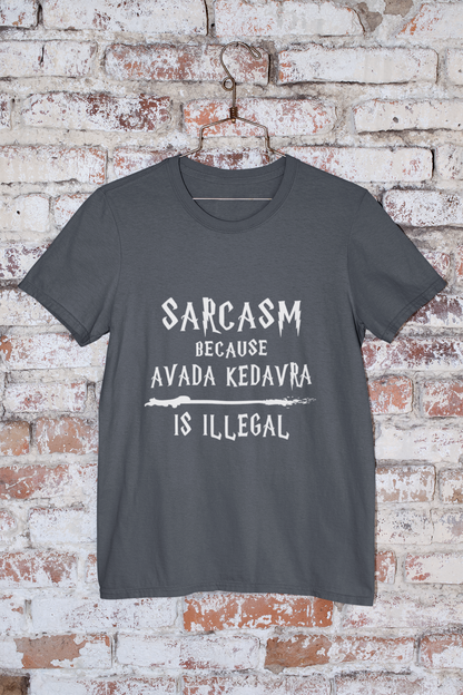 Avada Kedavra T-Shirt - Regular fit