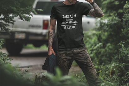 Avada Kedavra T-Shirt - Regular fit