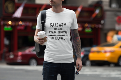 Harry Potter Sarcastic Quote T-Shirt - Regular fit