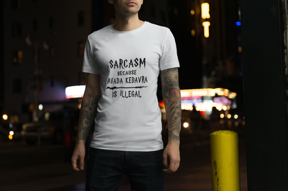Harry Potter Sarcastic Quote T-Shirt - Regular fit