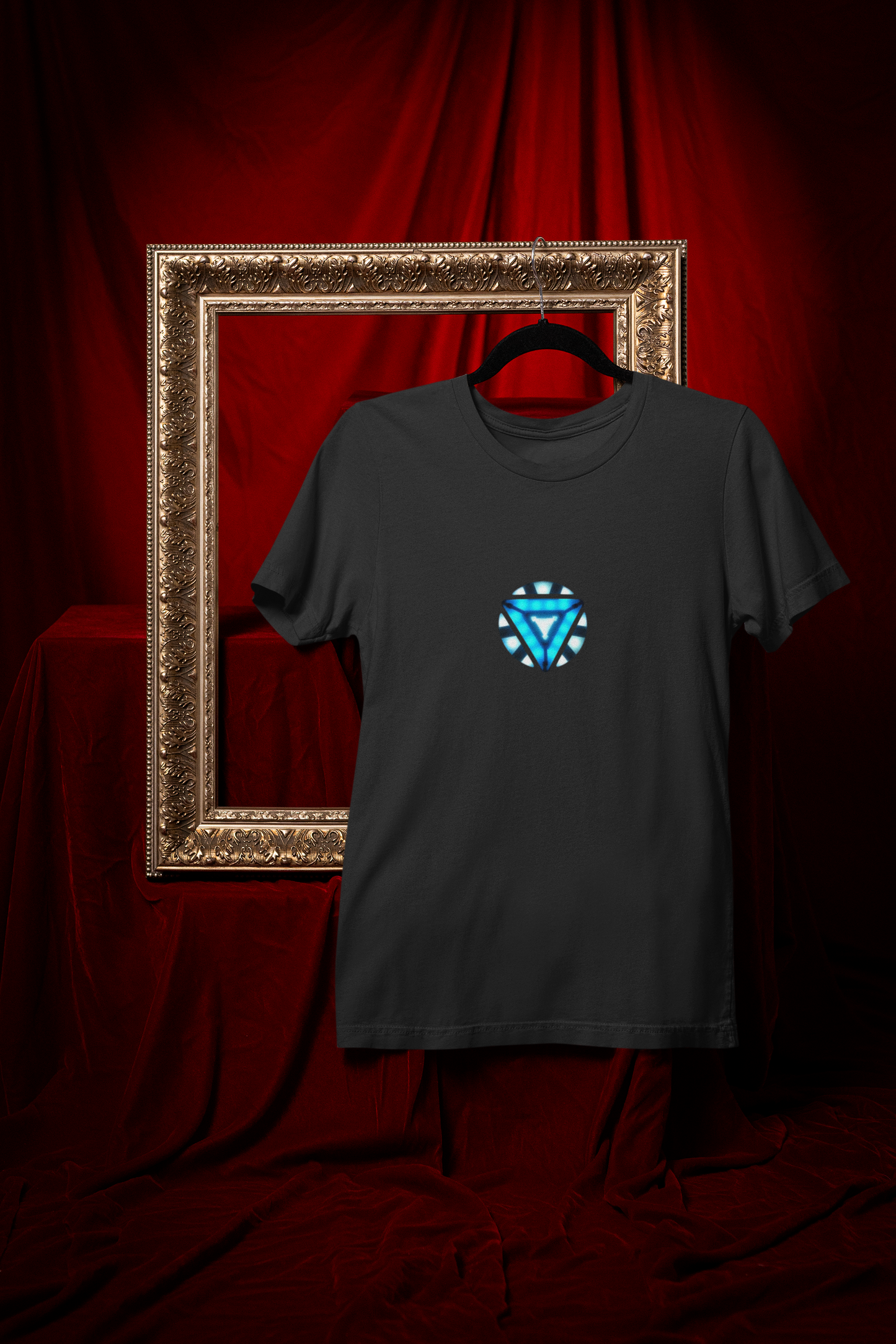 House Of Avatar Glow in dark Printed T-Shirt - Regular fit