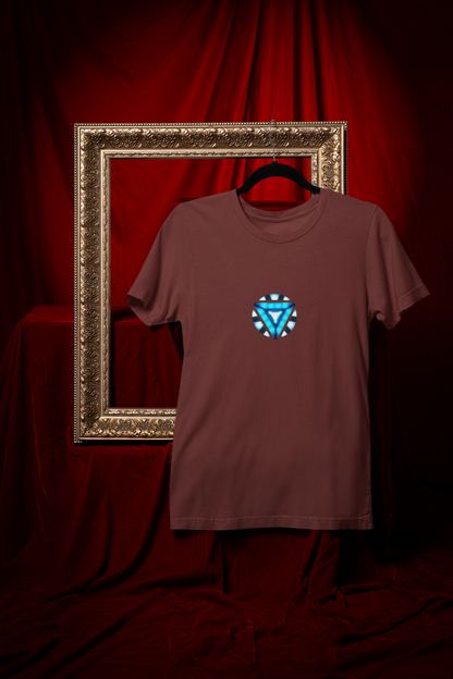 House Of Avatar Glow in dark Printed T-Shirt - Regular fit