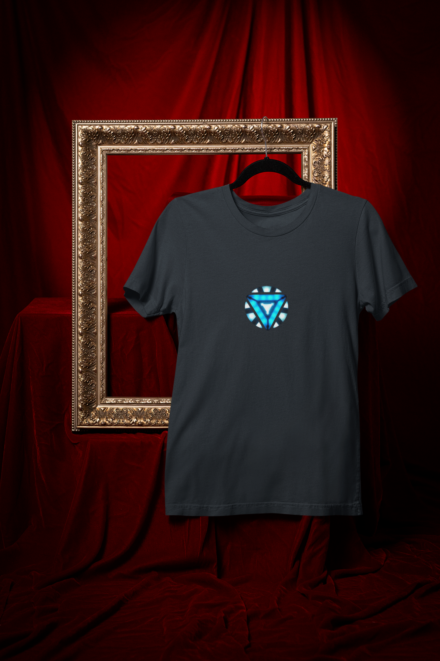 House Of Avatar Glow in dark Printed T-Shirt - Regular fit