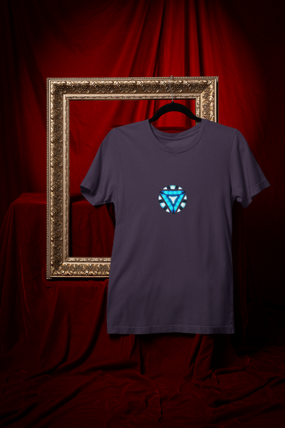 House Of Avatar Glow in dark Printed T-Shirt - Regular fit