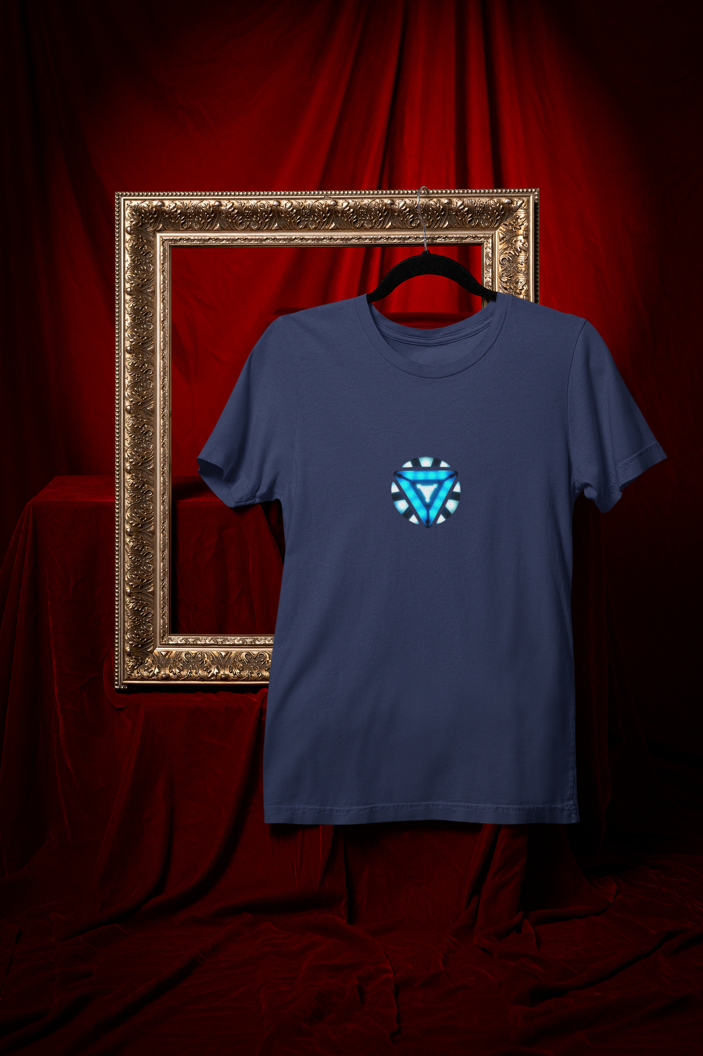 House Of Avatar Glow in dark Printed T-Shirt - Regular fit