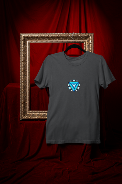 House Of Avatar Glow in dark Printed T-Shirt - Regular fit