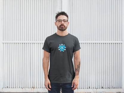 House Of Avatar Glow in dark Printed T-Shirt - Regular fit