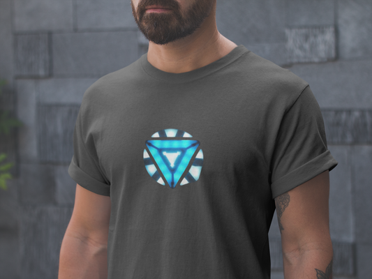 House Of Avatar Glow in dark Printed T-Shirt - Regular fit