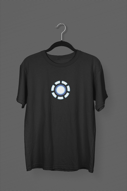 House Of Avatar Glow in dark Printed T-Shirt - Regular fit