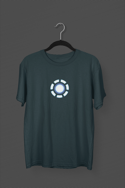 House Of Avatar Glow in dark Printed T-Shirt - Regular fit