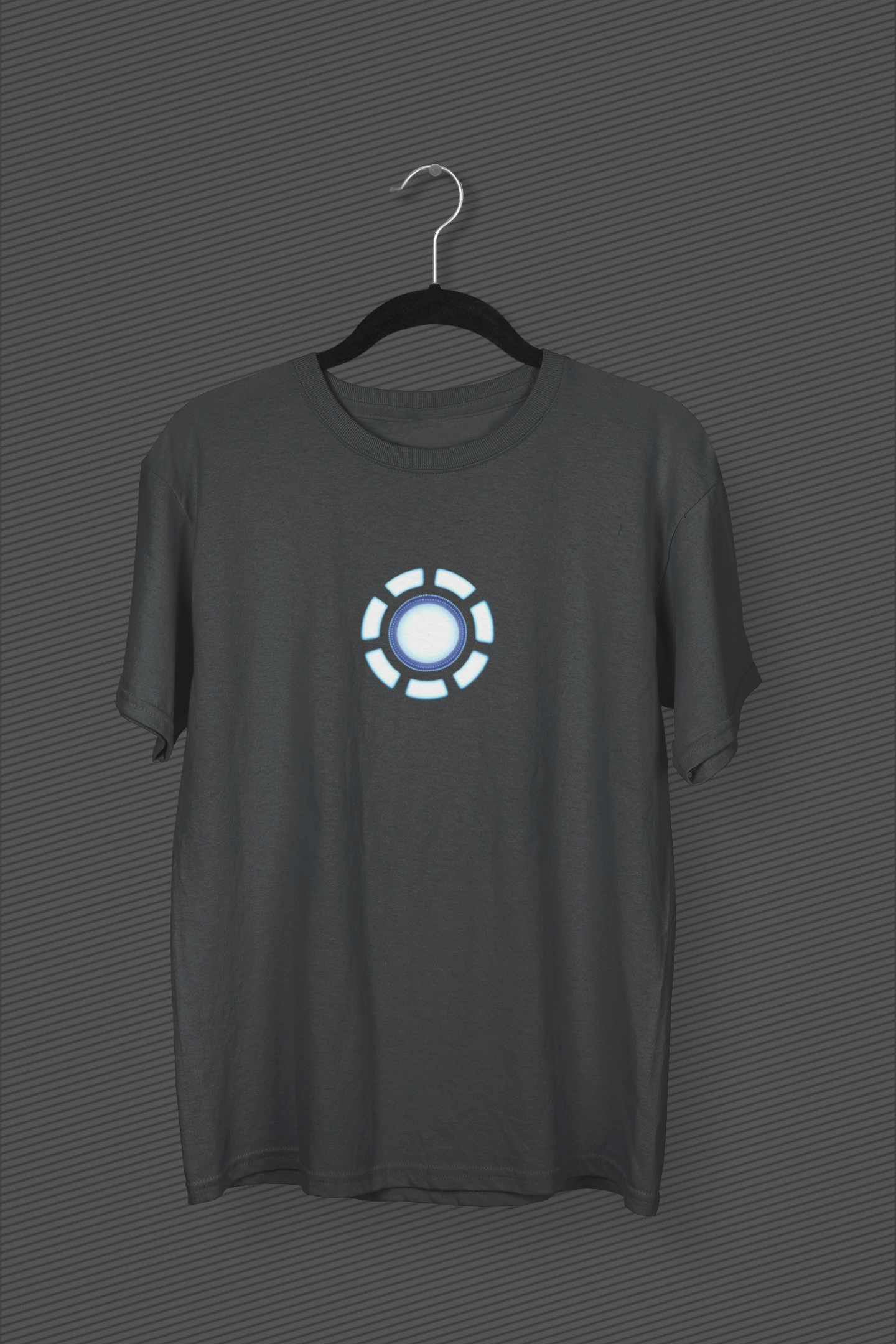 House Of Avatar Glow in dark Printed T-Shirt - Regular fit