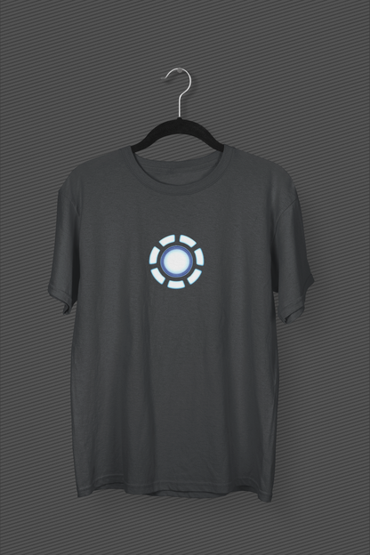 House Of Avatar Glow in dark Printed T-Shirt - Regular fit