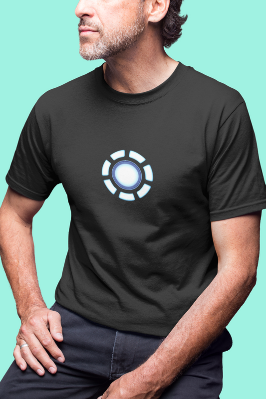 House Of Avatar Glow in dark Printed T-Shirt - Regular fit