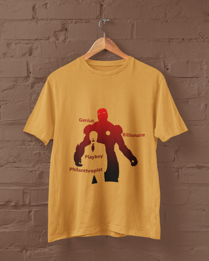 House Of Avatar Printed T-Shirt - Regular fit