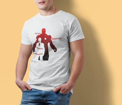 House Of Avatar Printed T-Shirt - Regular fit