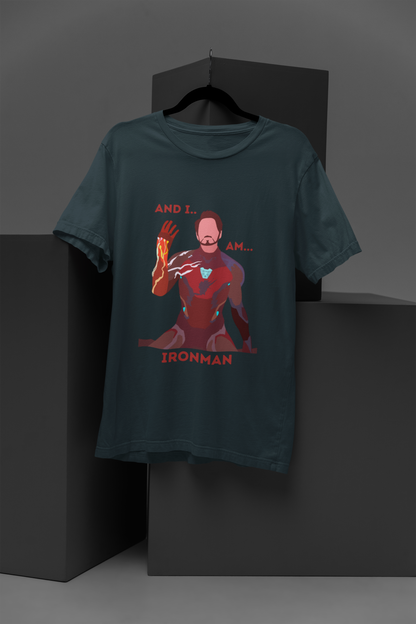 House Of Avatar Printed T-Shirt - Regular fit