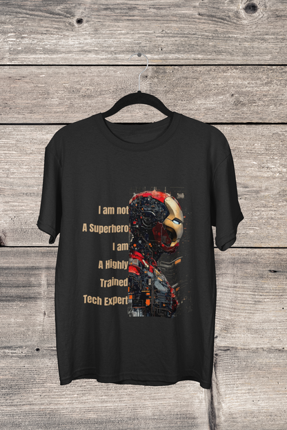 House Of Avatar Printed T-Shirt - Regular fit