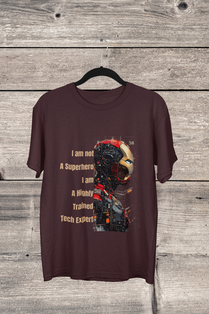 House Of Avatar Printed T-Shirt - Regular fit